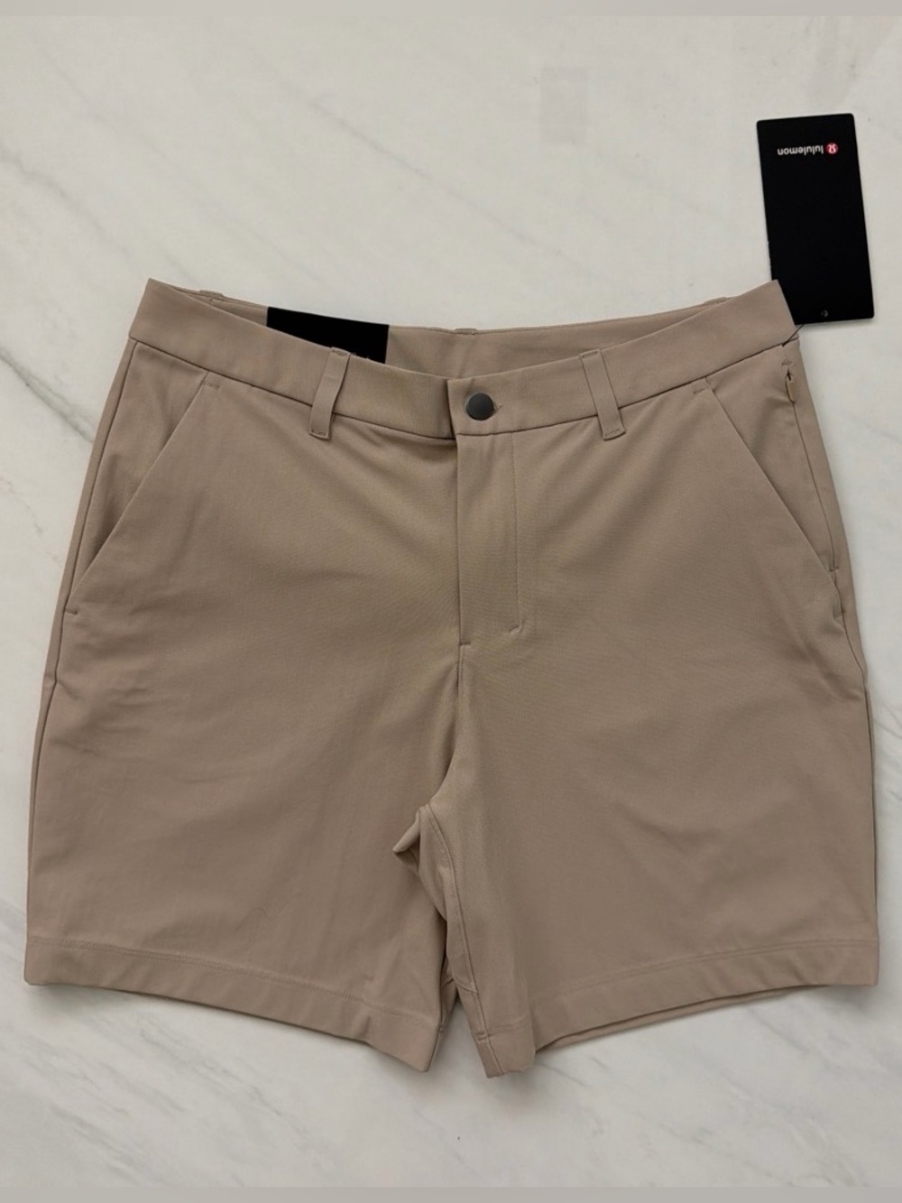 NWT Lululemon ABC Classic-Fit Short 7” Warpstreme Size 31